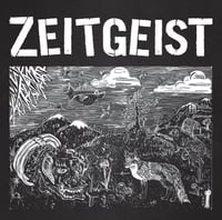 ZEITGEIST S/T LP