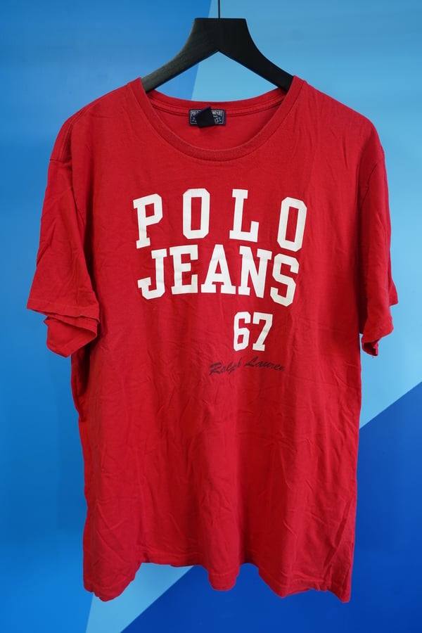 Image of (XL) Polo Jeans Ralph Lauren T-Shirt