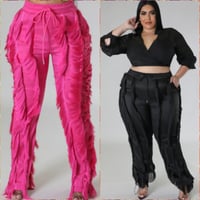 Image 2 of Shingle pants. 
