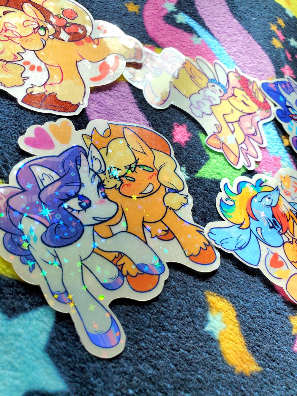 Image of MLP Stickers