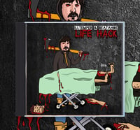 ILLtemper & Beatahoe “Life Hack” CD