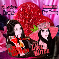 Image 5 of The Love Witch Official Enamel Pins