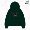XYST type hooded [FOREST]