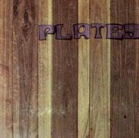 PLATES-S/T LP