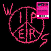 WIPERS-TOUR 84 12" NEON PINK VINYL