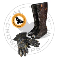 Image 4 of Sabine Rebel S1 Combo (Boots and Gloves)