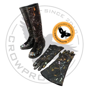 Image of Sabine Rebel S1 Combo (Boots and Gloves)