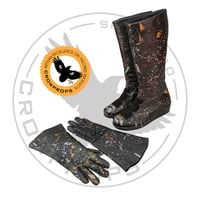 Image 1 of Sabine Rebel S1 Combo (Boots and Gloves)