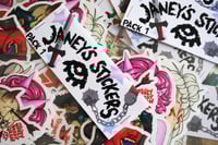 Image 1 of Sticker Pack