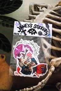 Image 2 of Sticker Pack