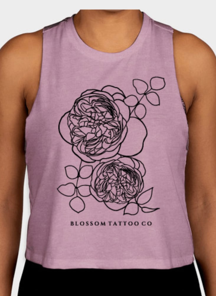 Image of Blossom Tank Top