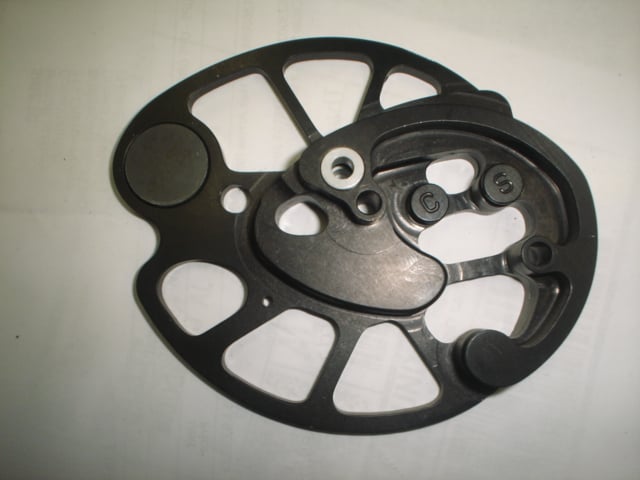 Image of MATHEWS LH MUSTANG CAM 25.5'' Draw 