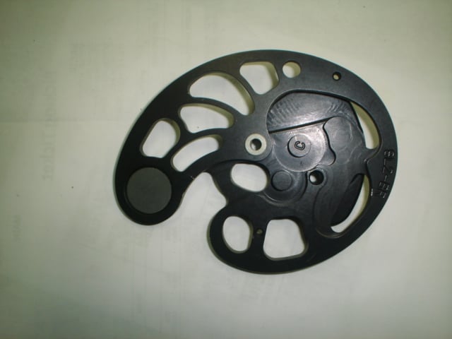 Image of MATHEWS RH 29'' Draw Q2 -SQ2 - 30'' Draw Q2XL CAM  #SL2-BR