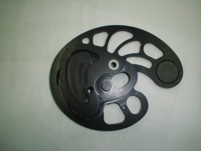 Image of MATHEWS RH 29'' Draw Q2 -SQ2 - 30'' Draw Q2XL CAM  #SL2-BR