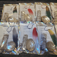 Image 2 of Purification Kit  (Smudge Kit)