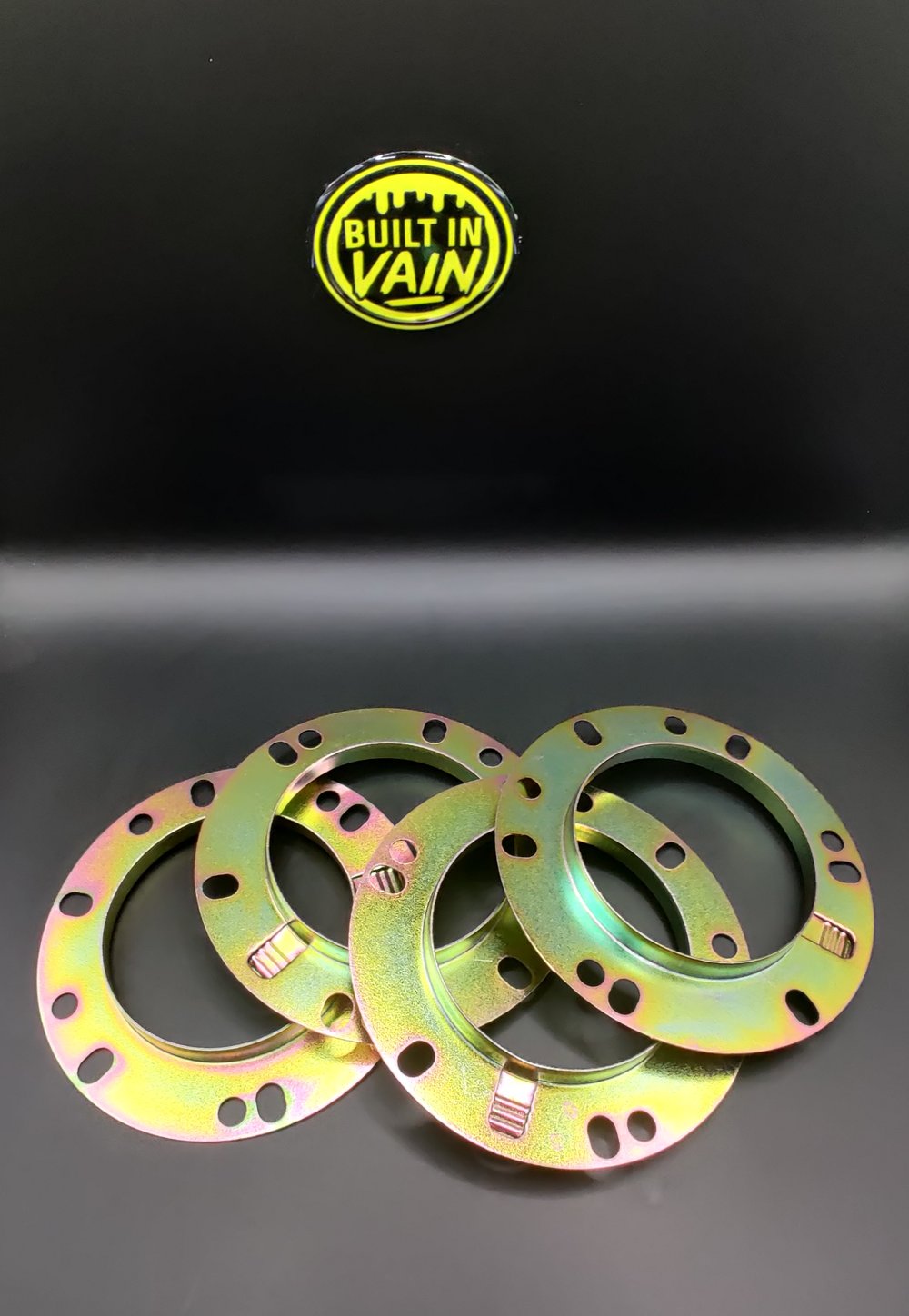 Horn Button Center Retaining Ring