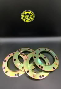 Image 1 of Horn Button Center Retaining Ring