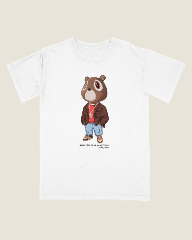 Dropout Bear T Shirt