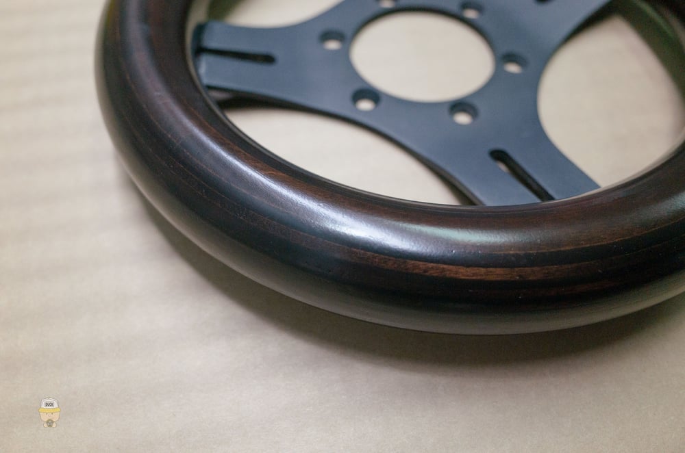 230mm - Thick Dark Choc 2