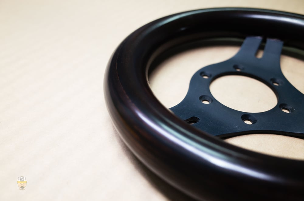 230mm - Thick Dark Choc 2