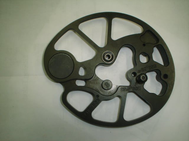 Image of MATHEWS RH LX CAM 29.5'' Draw 80% Let Off 