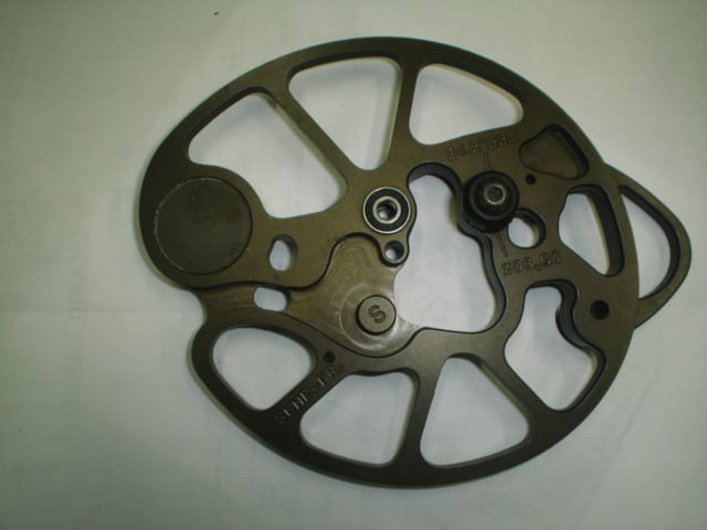 Image of MATHEWS RH LX CAM 25'' Draw 80% Let Off 