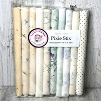 Image 1 of PIXIE STIX-Vanilla Cream - 10 FQ Asst Color Pack