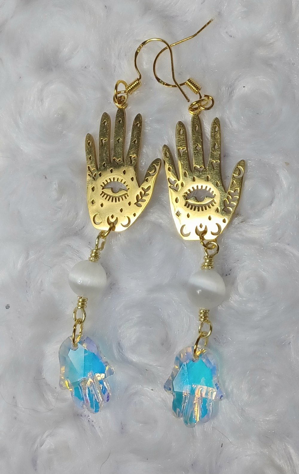 Image of Star Seed earrings 