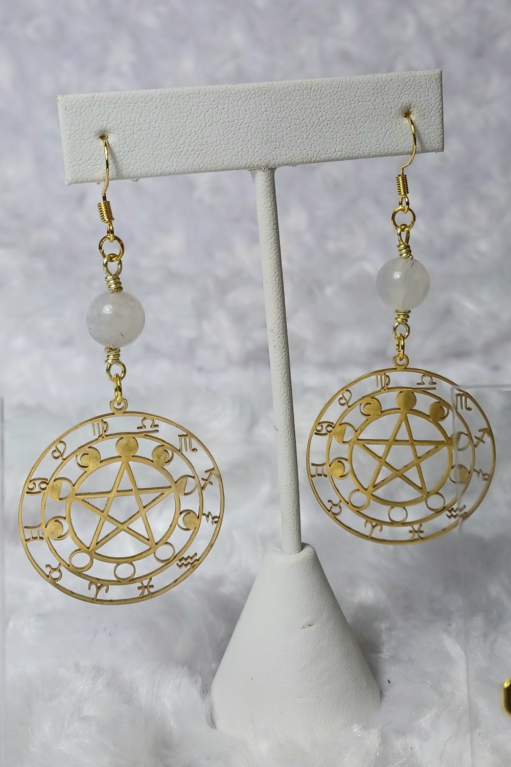 Image of Star Seed earrings 