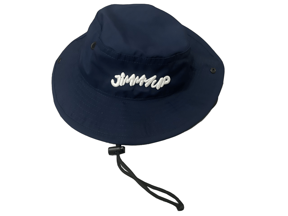 Image of Logo Boonie Navy Pre-Order (48 Hours)