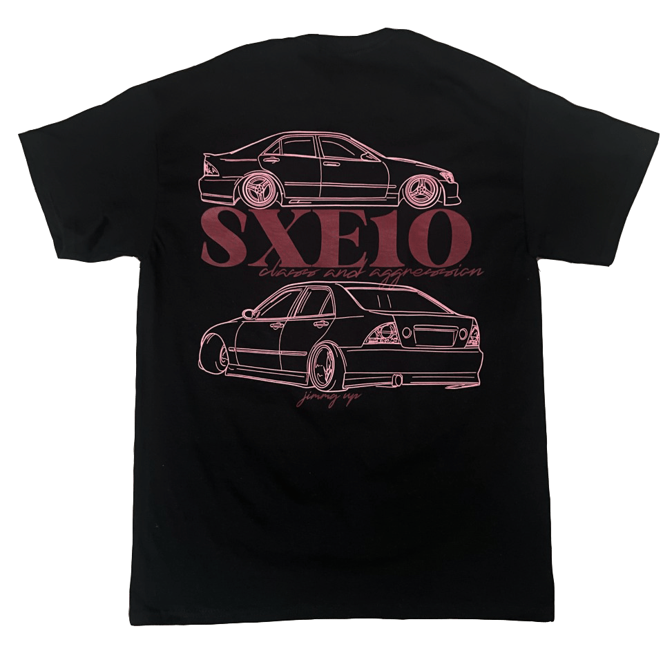 Image of SXE Angles Tee (4XL only)