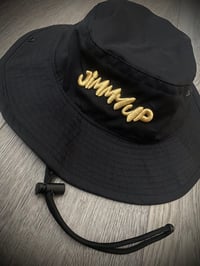 Image 2 of Logo Boonie Black Pre-Order (48 Hours)