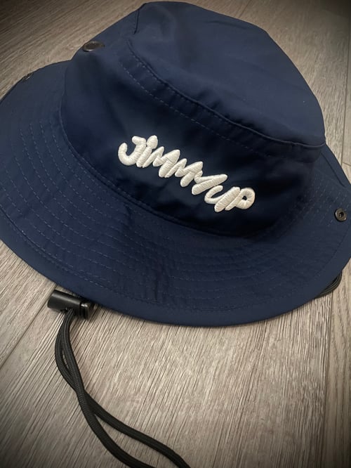 Image of Logo Boonie Navy Pre-Order (48 Hours)