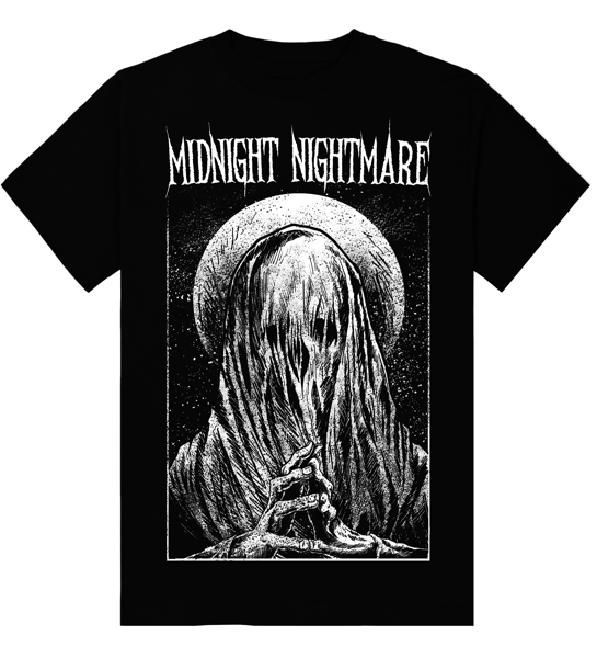 Image of Dementor T-Shirt // Midnight Nightmare