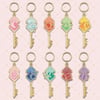 Sailor Moon Cosmos Ichiban Kuji Antique Style Keychain (Select Style)