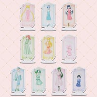Sailor Moon Cosmos Ichiban Kuji Antique Style Acrylic Stand (Select Style)