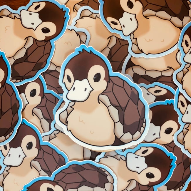 Avatar: the Last Airbender Stickers