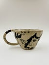 Hand built Mug 01 large
