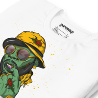 Image 3 of HUSTLER ZOMBIE TEE (LIMITED EDITION)