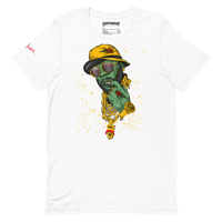 Image 2 of HUSTLER ZOMBIE TEE (LIMITED EDITION)