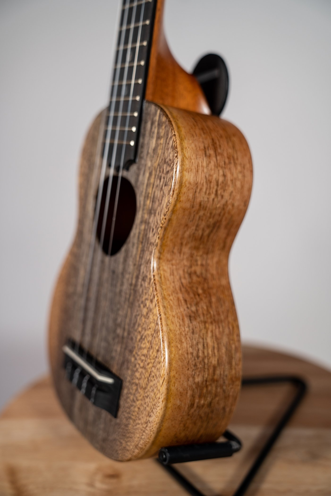 Image of KoAloha KSM-10RP Mango Royal Pikake Soprano #1