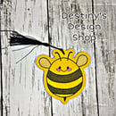 Image 2 of Kawaii Bee Bookmark