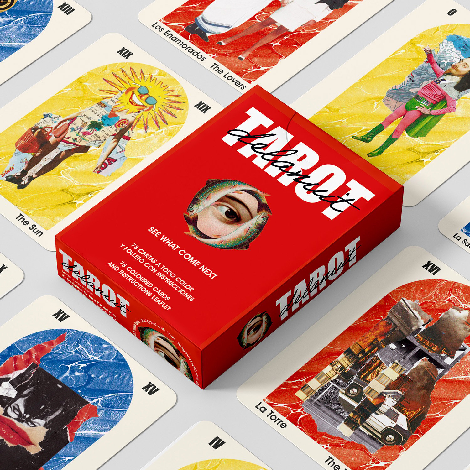 Tarot Delanuit
