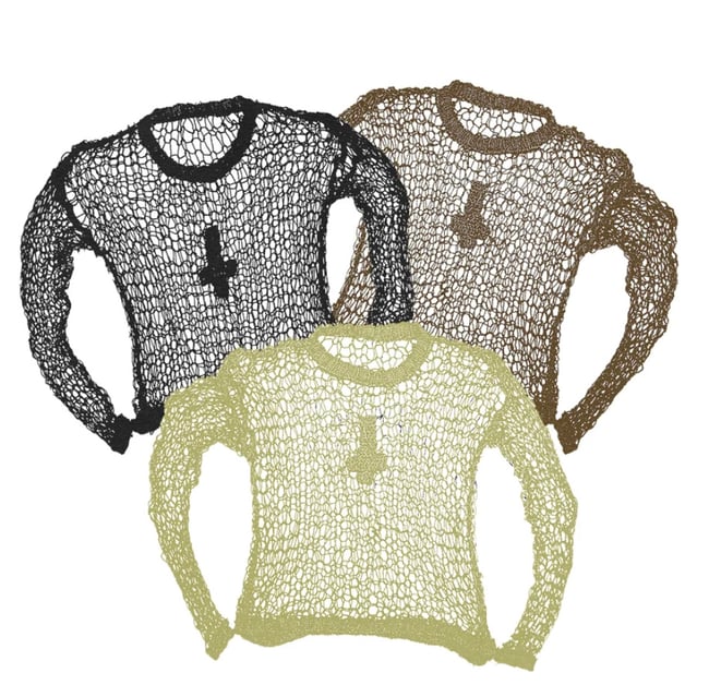 Custom String Jumper | Desperate Bodies