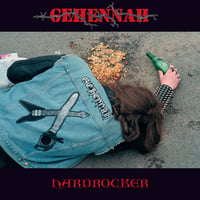 Gehennah "Hardrocker" LP