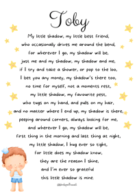 Image 2 of My little shadow digital version 