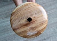 Image 5 of Apple Wood Hollow Form
