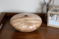 Image 4 of Apple Wood Hollow Form