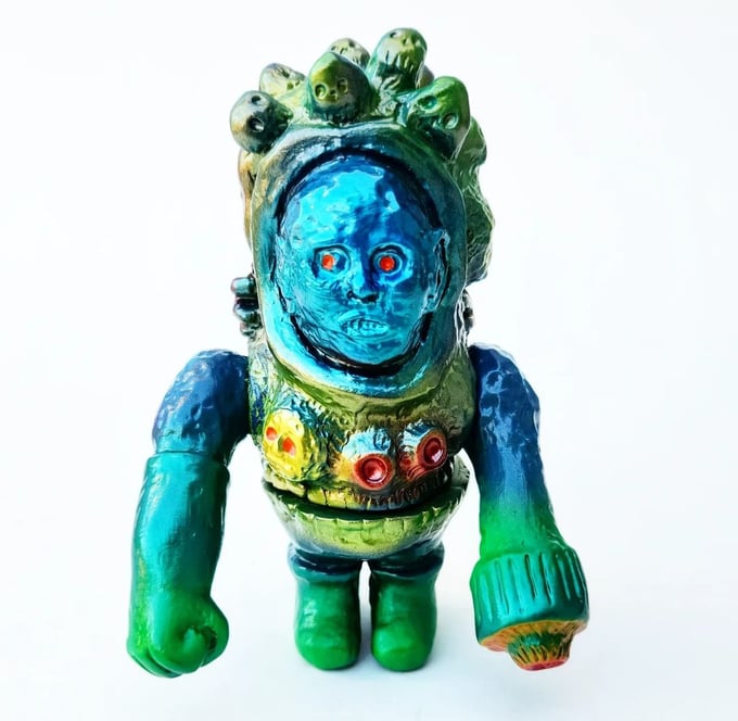 Image of "BLUE DREAM" UHB ZOARB (LAST ONE)
