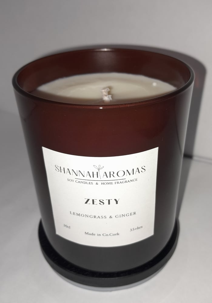 Image of ZESTY